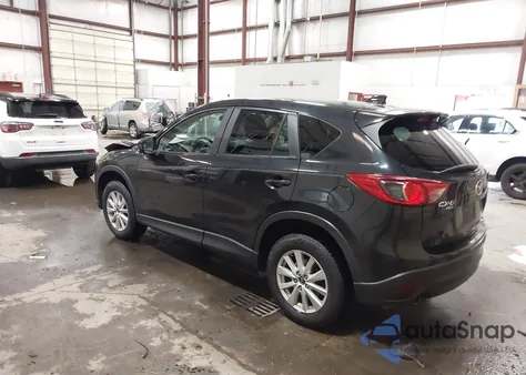 2013 Mazda Cx-5 Touring из США, поврежденный, VIN JM3KE4CE4D0131163